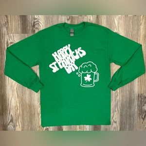 St. Patricks Day shirt